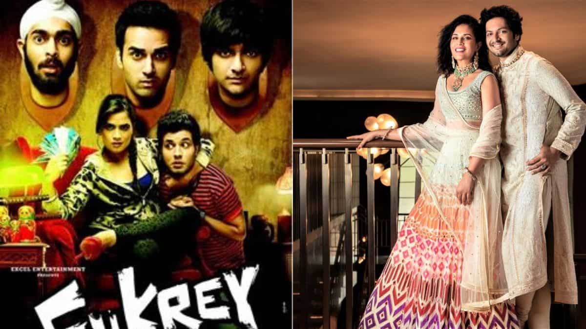 Richa Chadha on Fukrey turning 10: The film was a game changer, introduced me to the love of my life Richa Chadha on Fukrey turning 10: The film was a game changer, introduced me to the love of my life