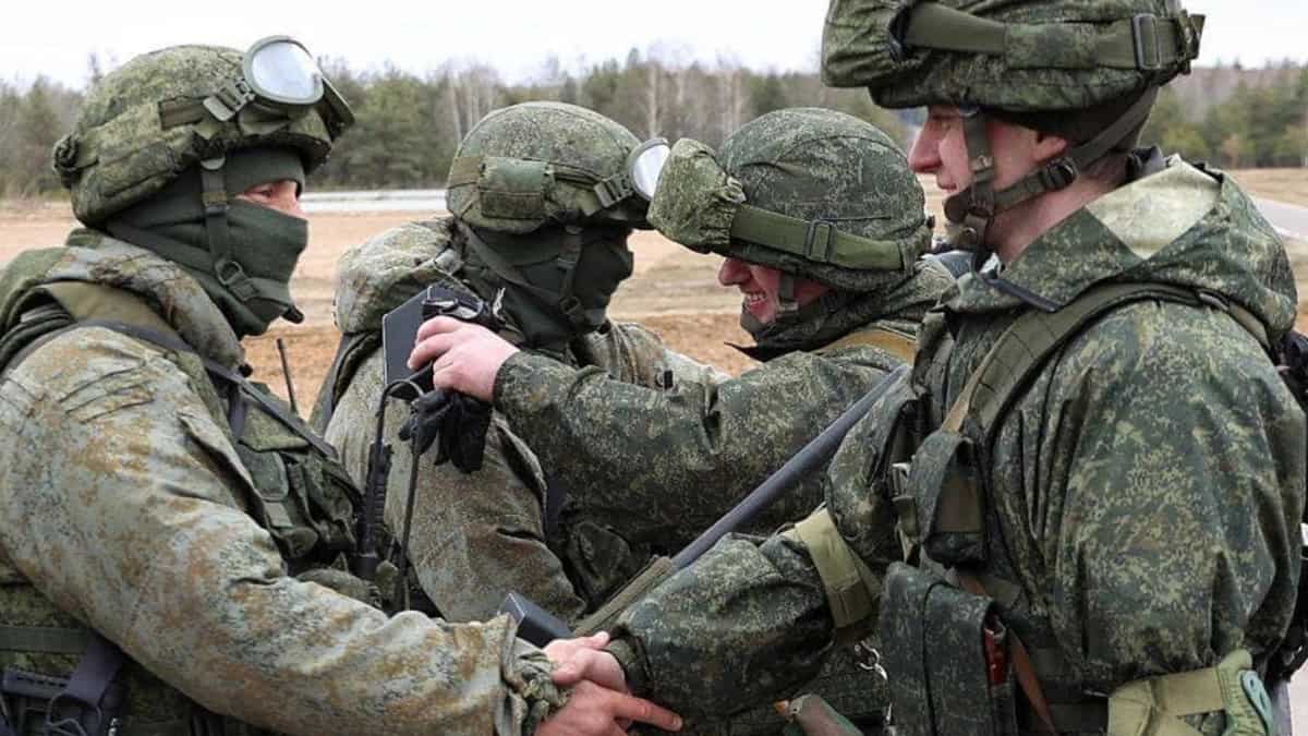 Storage facilities to house tactical nukes