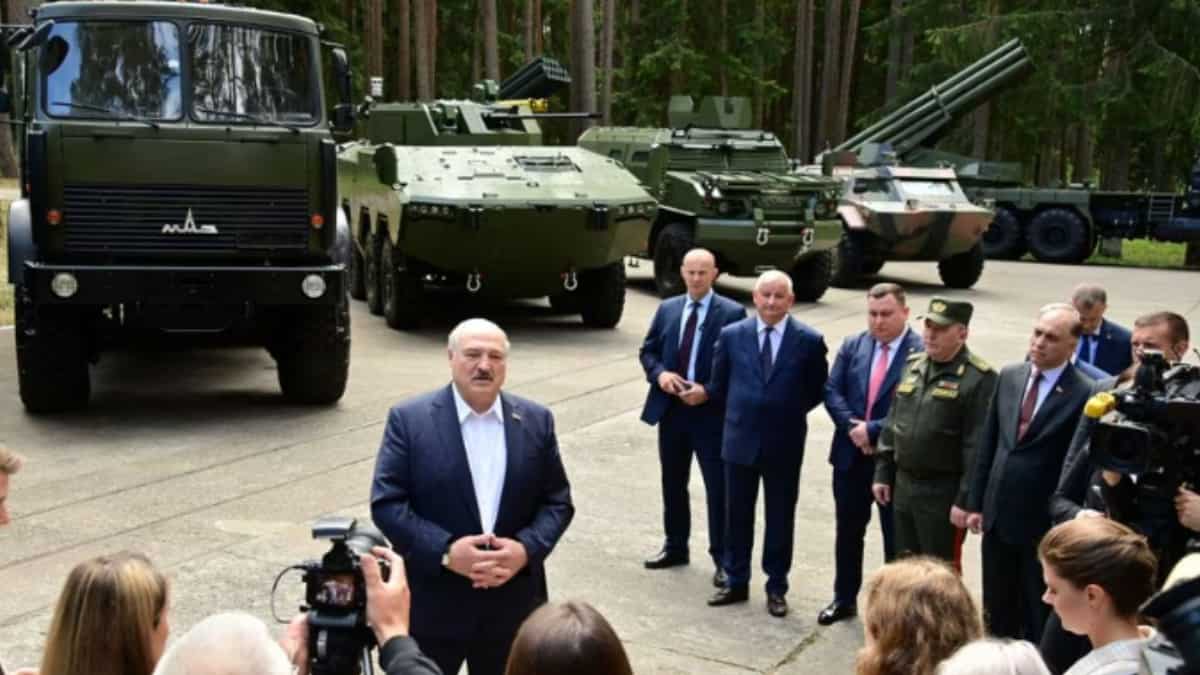 US criticises Russia's move