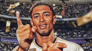 It's official: Real Madrid announce Jude Bellingham signing from Borussia Dortmund