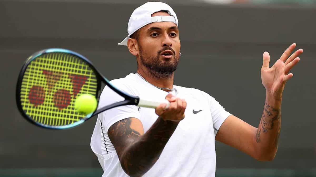 Nick Kyrgios opens up on suicide contemplation after Wimbledon 2019, reveals he checked into psychiatric ward