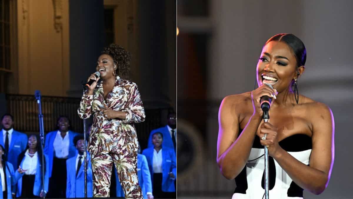 Ledisi and Patina Miller
