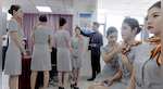 China's Hainan Airlines to ground 'overweight' female flight attendants