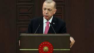 Turkey won't support Sweden's NATO bid unless anti-Turkish protests are stopped: Erdogan