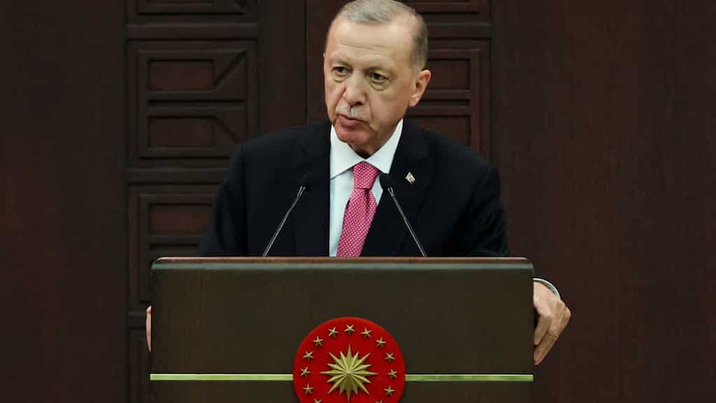 Turkey won't support Sweden's NATO bid unless anti-Turkish protests are stopped: Erdogan