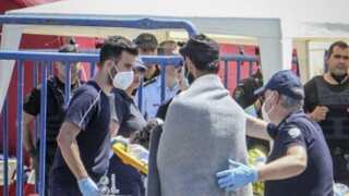At least 78 die, several missing after boat capsizes and sinks off Greece