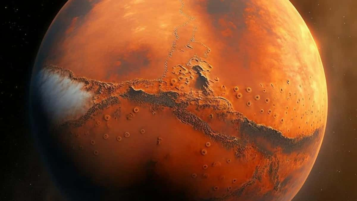 about life on planet mars