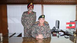 Indian Army: Lieutenant General Rajiv Ghai assumes command of Chinar Corps