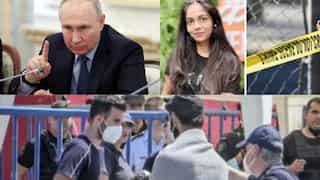 Top 10 world news: Putin hints at his plan to attack Kyiv, stabbing incident in UK, and more