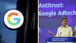 EU orders Google to break up ad tech model for ‘abusing its dominant position’
