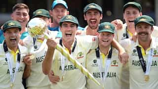 ICC announces WTC 2023-25 cycle schedule as arch-rivals Australia take on England in Ashes