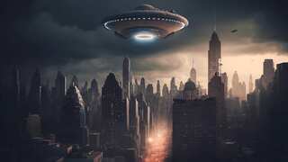 Alien connection of Vatican? Pentagon whistleblower says Church assisted US in retrieving a UFO
