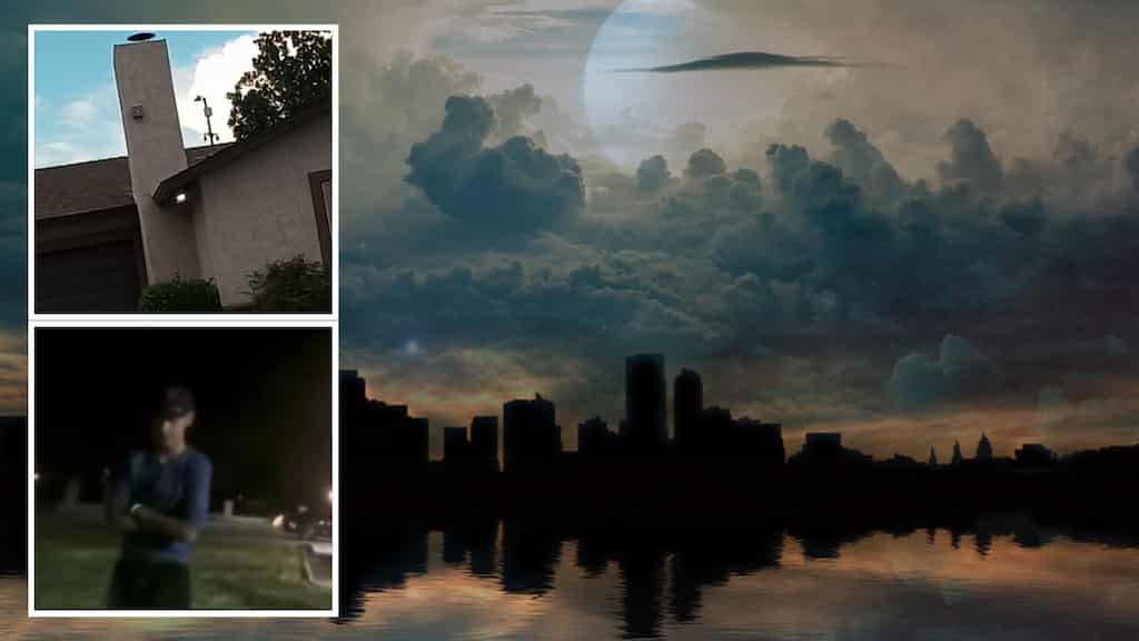 US: Cops install surveillance cameras at Las Vegas home after UFO landing, aliens sighting claim