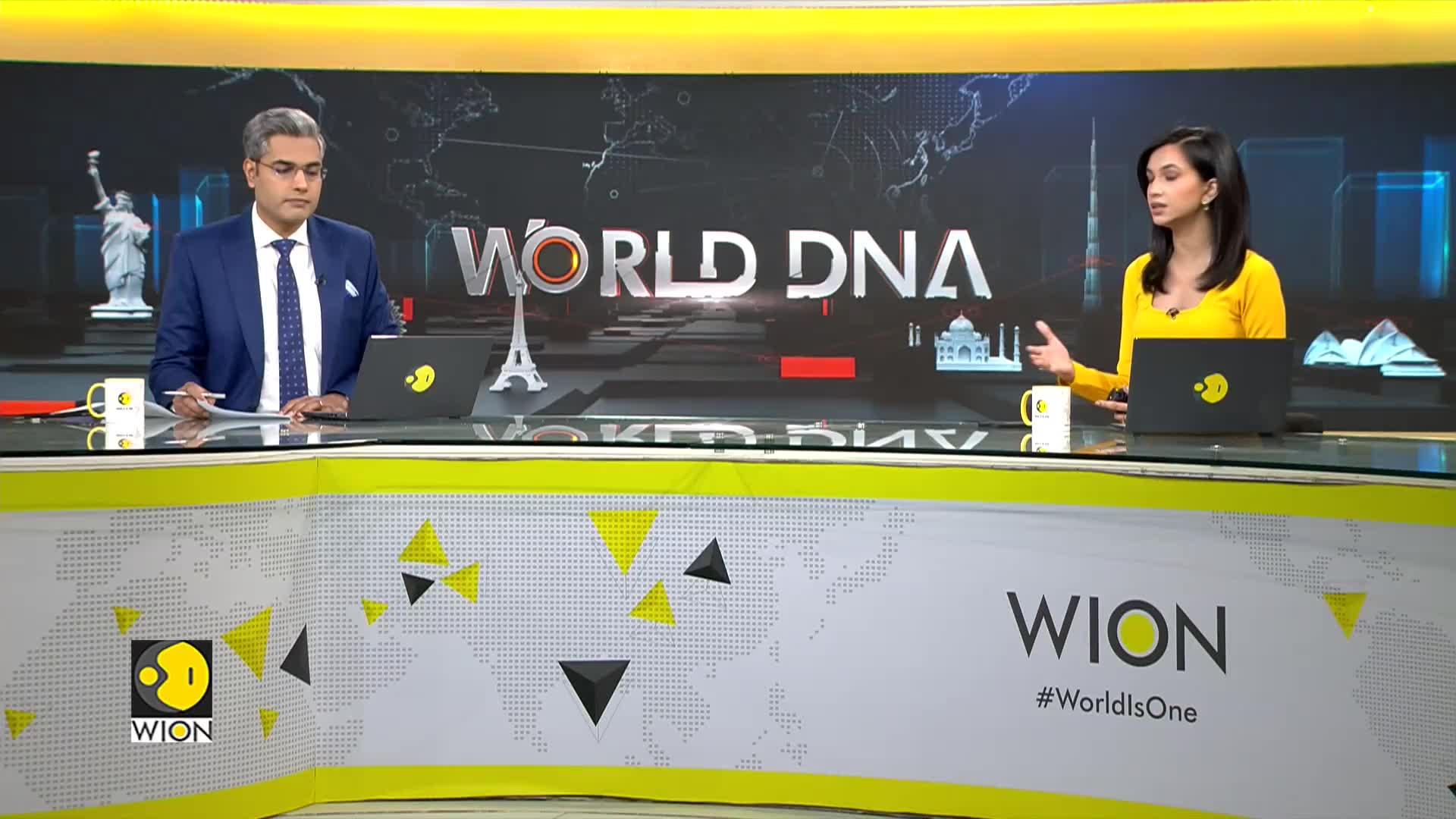 WionNews Video