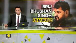 Gravitas: Brij Bhushan Singh charged for sexual assault