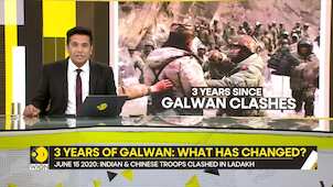 Gravitas | 3 years since Galwan: What has changed?