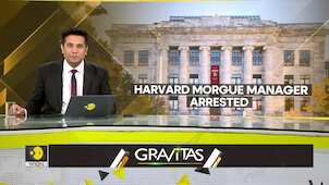 Gravitas: Harvard's Morgue Manager turns into an organ trafficker