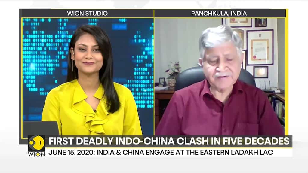 Galwan Valley clash third year anniversary | India News