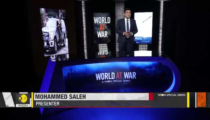 WionNews Video
