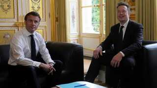 France requests Musk to set up Tesla factory in country, weeks after threatening to ban Twitter