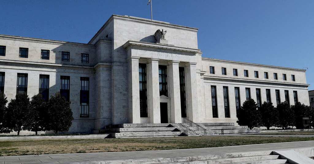 US Federal Reserve halts interest rate hike-spree after 10 increases in a row