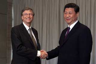 Bill Gates to meet with Chinese President Xi Jinping on Friday