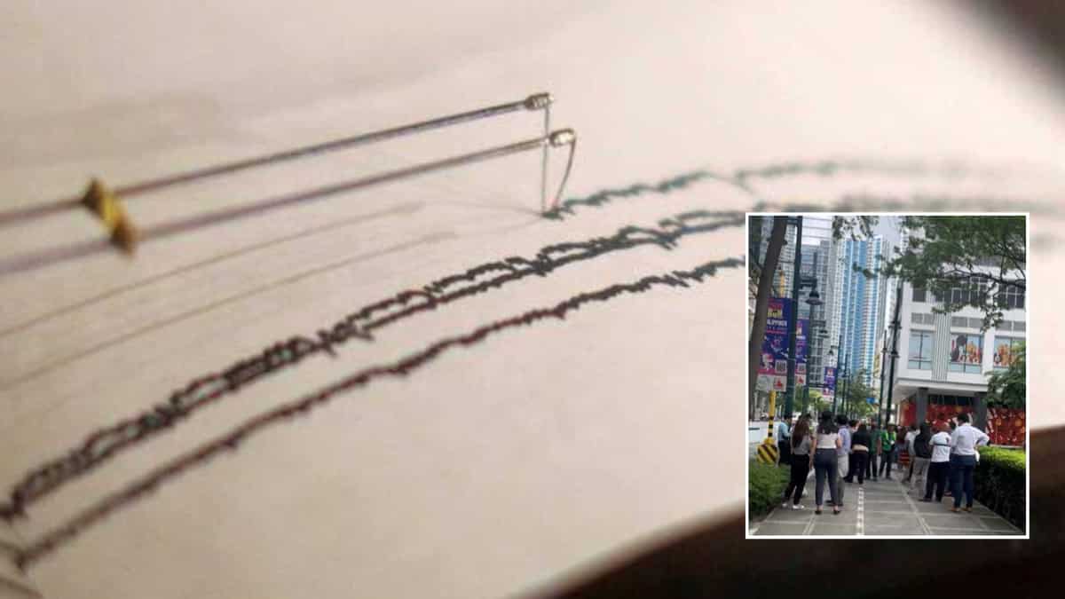 Philippines hit by major earthquake, tremors felt in Manila and nearby provinces