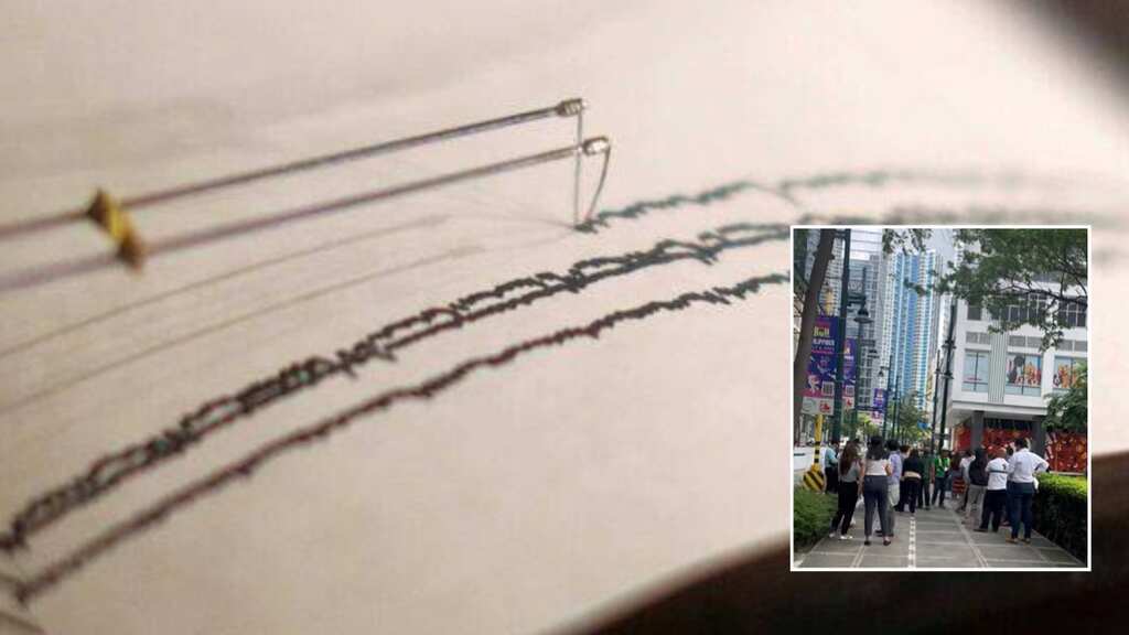 Philippines hit by major earthquake, tremors felt in Manila and nearby provinces