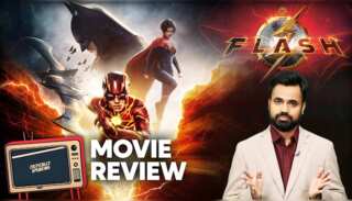 Movie Review: Was The Flash worth the wait? | Critically Speaking