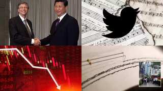 Morning news brief: New Zealand in recession, Twitter hit with copyright lawsuit, and more