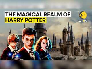 A glimpse into the Harry Potter world ahead of theme park opening in Tokyo