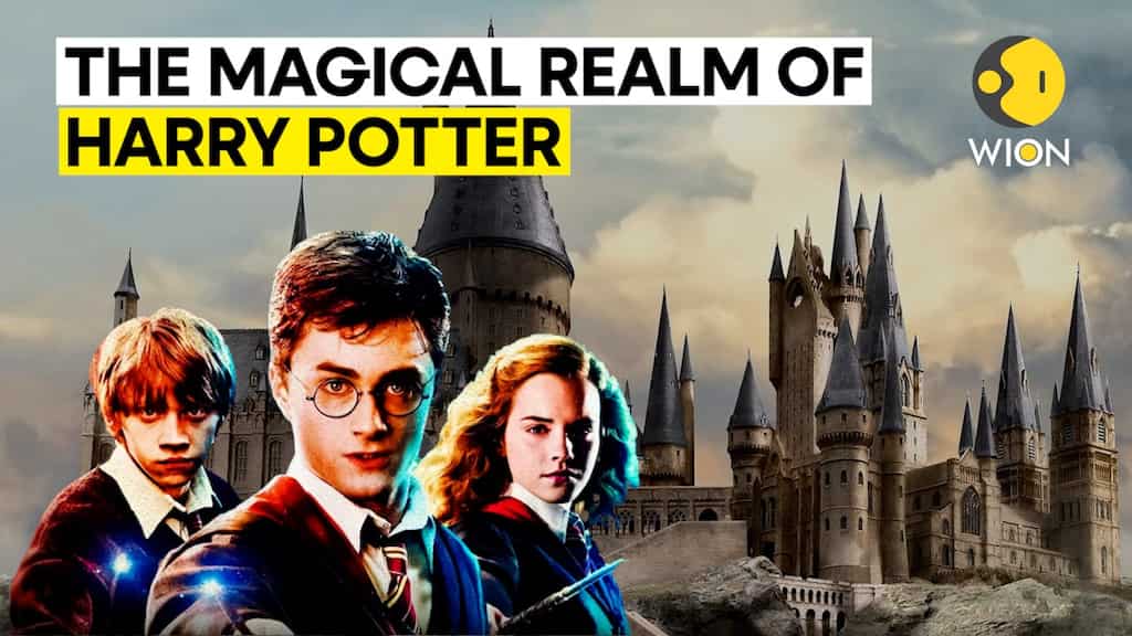 A glimpse into the Harry Potter world ahead of theme park opening in Tokyo