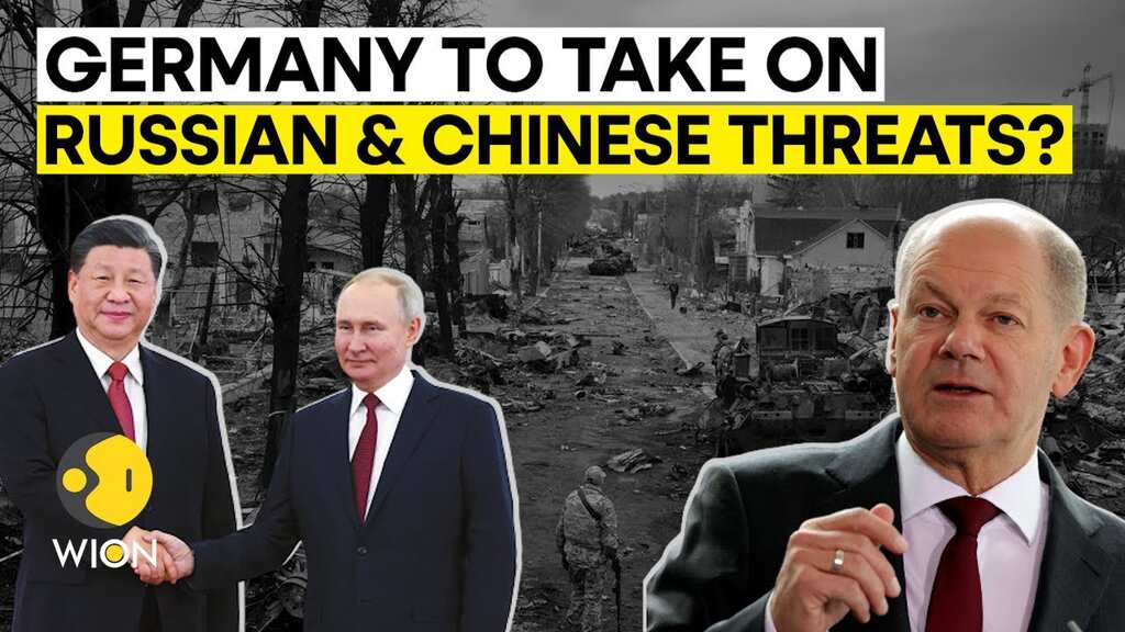 All about Germany's first-ever National Security Strategy