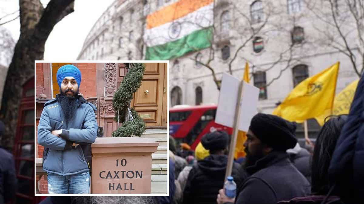 Khalistani terrorist Avtar Singh Khanda, handler of Amritpal Singh, dies in London