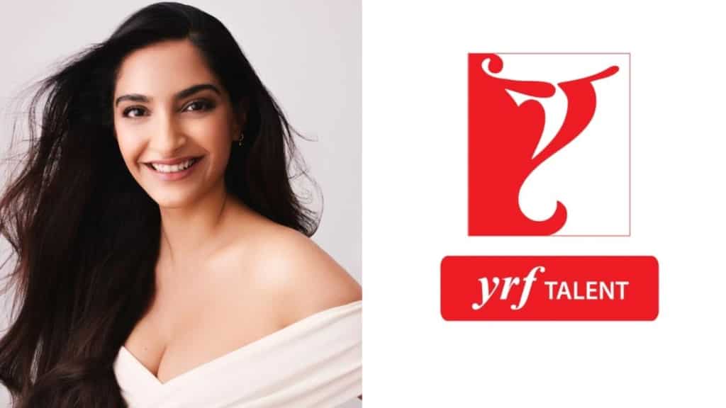 Sonam Kapoor signs up with YRF Talent