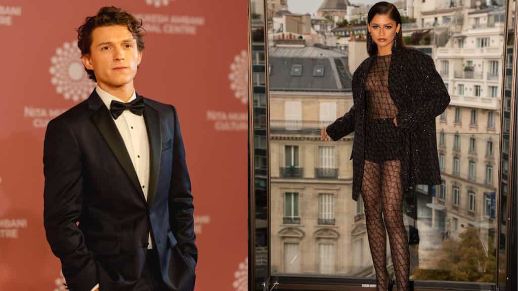 Tom Holland calls his relationship with Zendaya 'sacred'