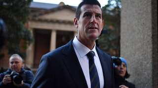 Ben Roberts-Smith: Disgraced Australian solider found guilty of war crimes says won't apologise