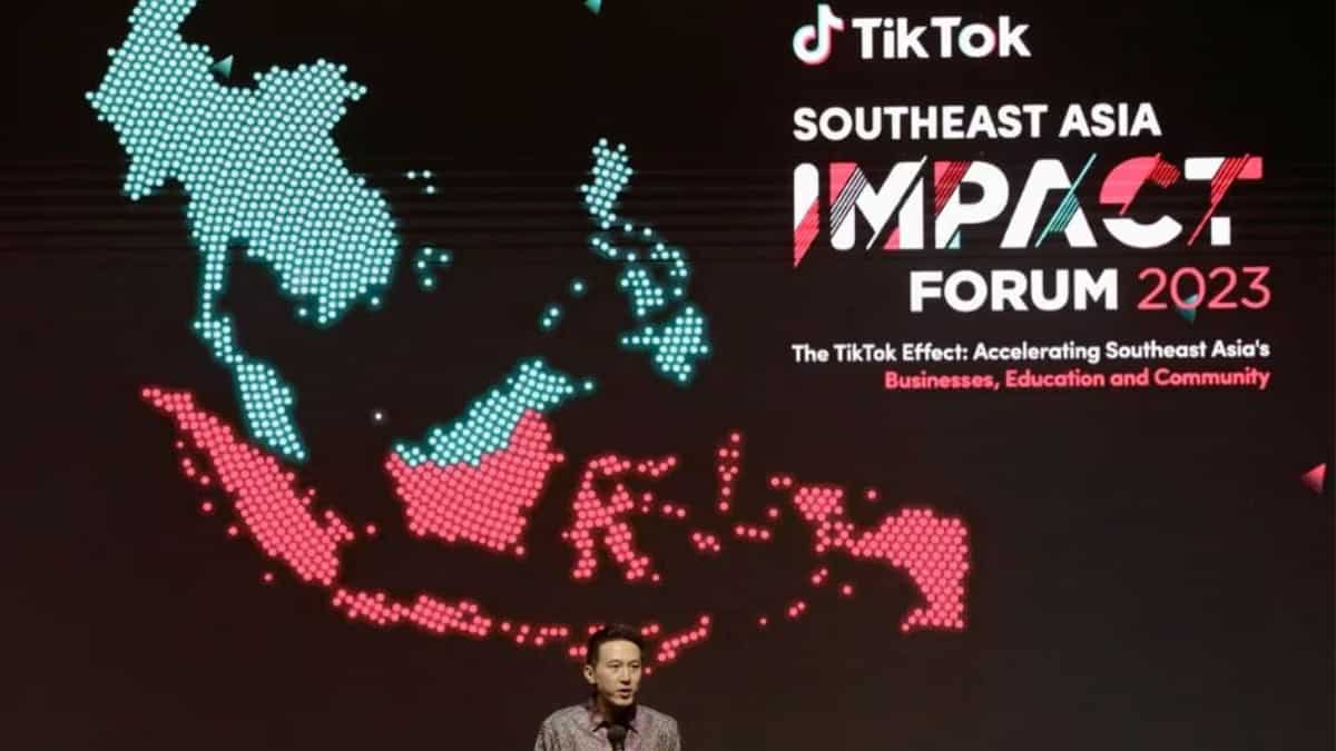 Tiktok shifts focus to Southeast Asia amid global scrutiny over data security concerns Tiktok shifts focus to Southeast Asia amid global scrutiny over data security concerns