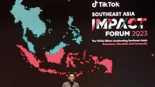 Tiktok shifts focus to Southeast Asia amid global scrutiny over data security concerns