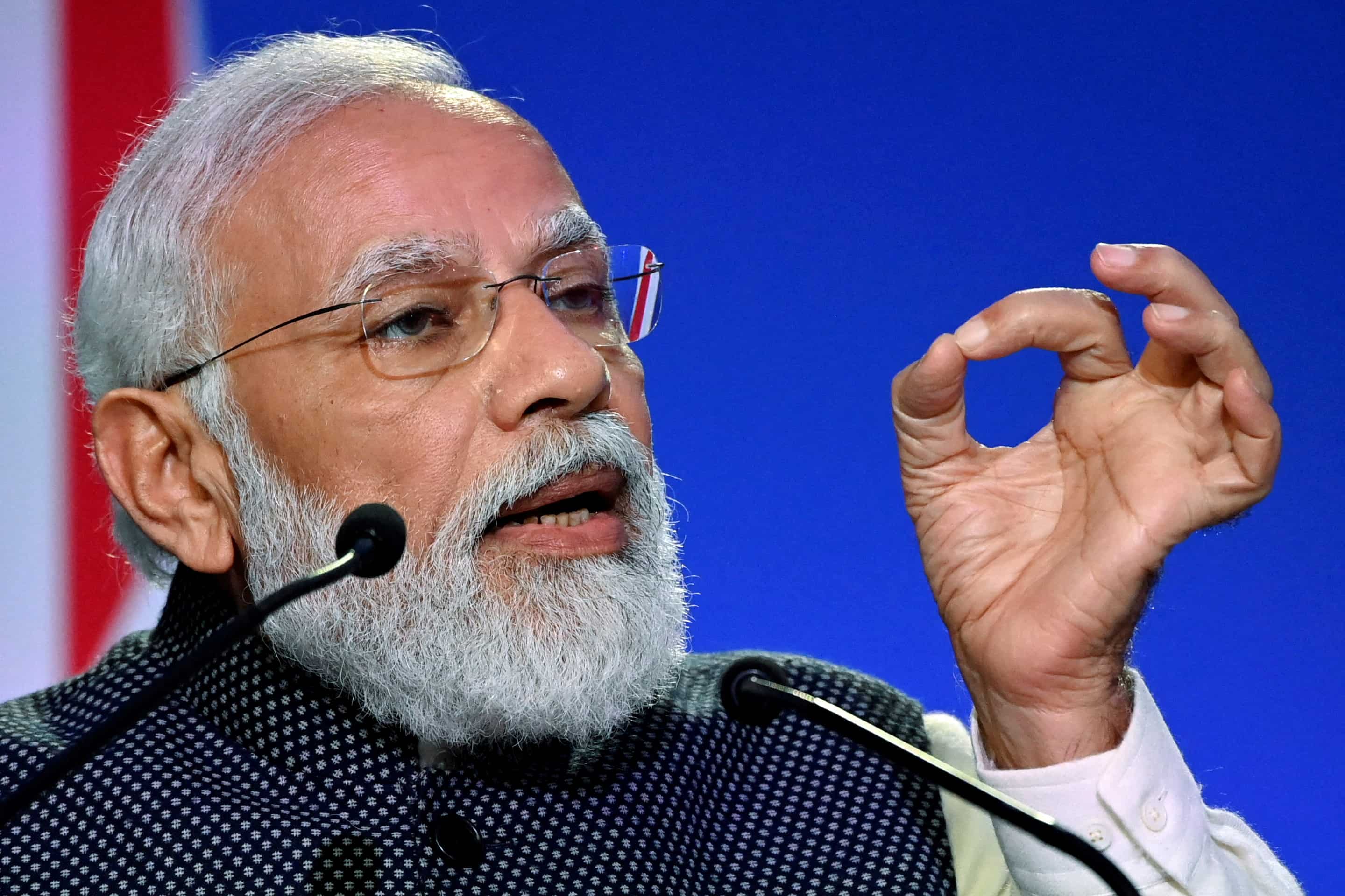 Indian PM Modi has gone to US almost every year, but this year it’s special