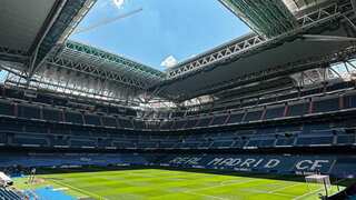 Real Madrid claim top spot on list of most-followed teams on social media