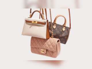 Do you have any of these iconic, timeless 'it' bags?