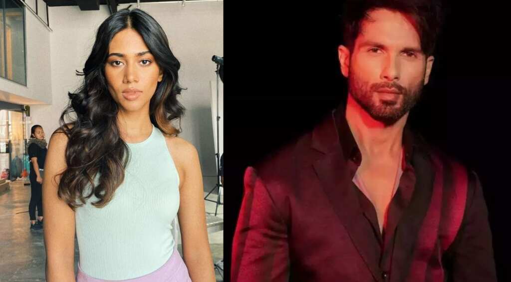 Exclusive interview: Bloody Daddy actress Aparna Nayr on Bollywood debut with Shahid Kapoor film