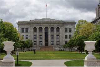 Morgue manager at Harvard Medical school charged with selling stolen body parts