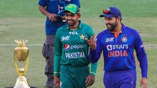 Asia Cup 2023: ACC confirms hybrid model for continental showpiece, Pakistan to host four matches
