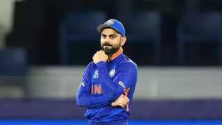 Virat Kohli talks about 'change' in his cryptic Instagram post