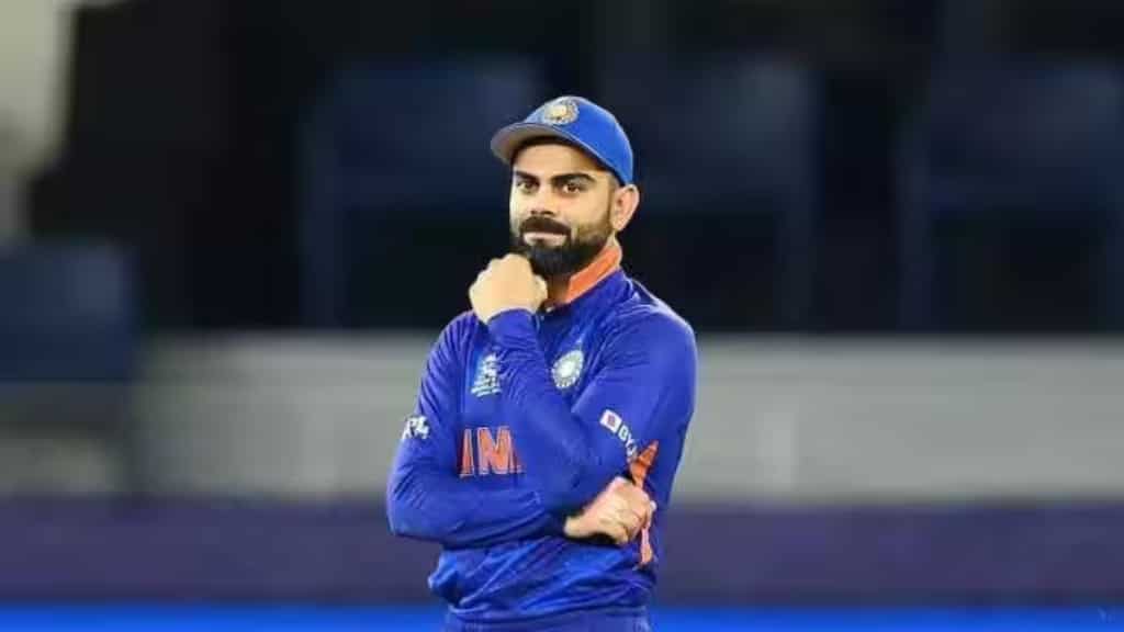Virat Kohli talks about 'change' in his cryptic Instagram post