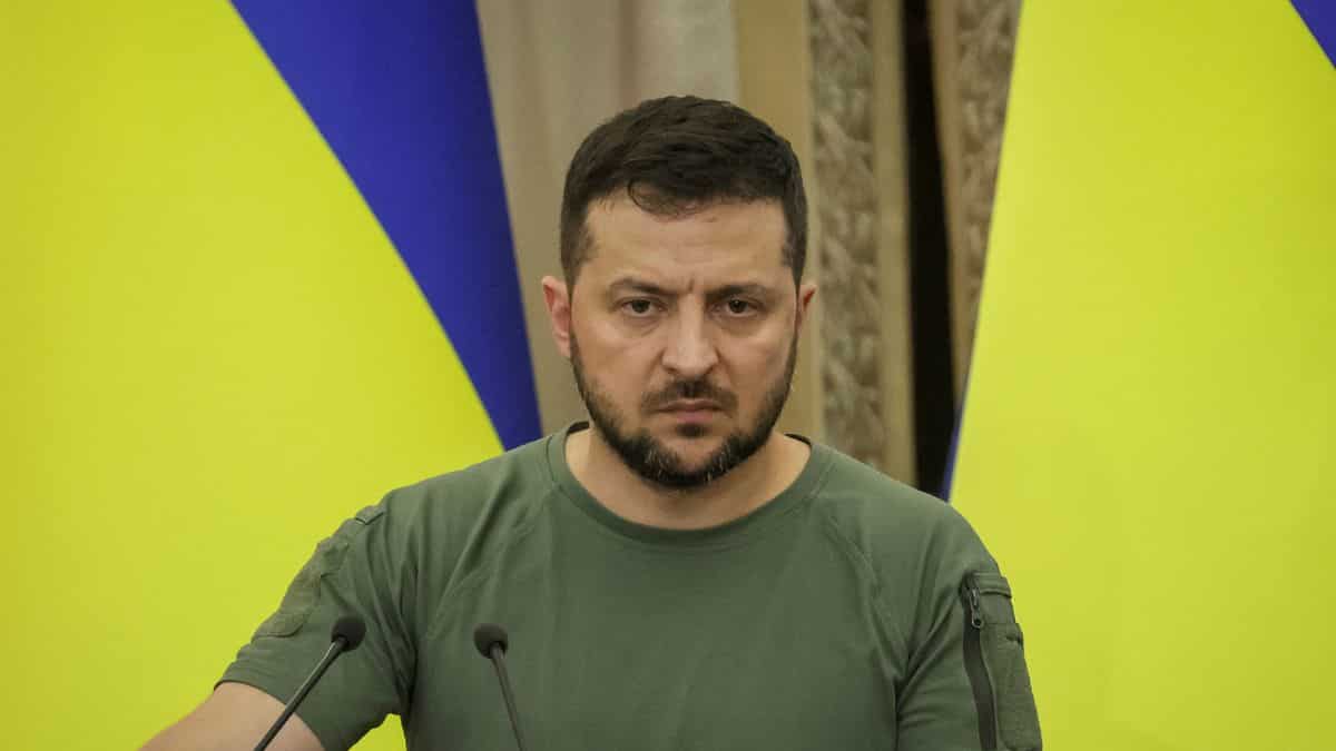 Ukrainian forces intercept 1 cruise missile, 20 drones launched by Russia Ukrainian forces intercept 1 cruise missile, 20 drones launched by Russia