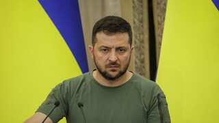 Police station struck in overnight strikes as Ukraine continues drone attacks on Russia