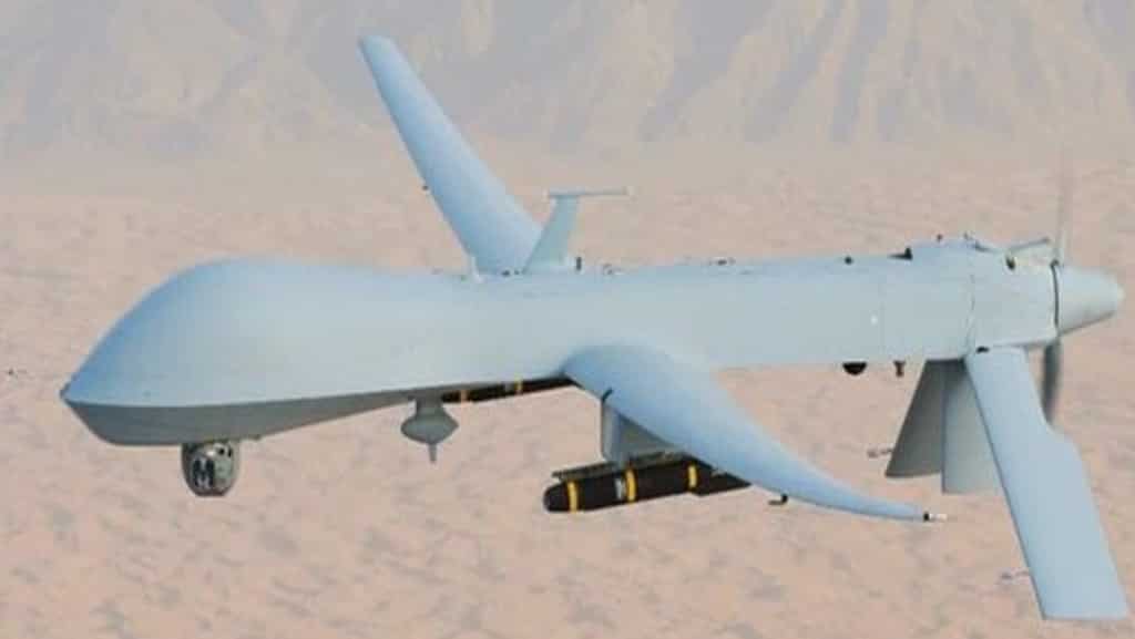 India, US sign massive $4bn pact for 31 Predator drones